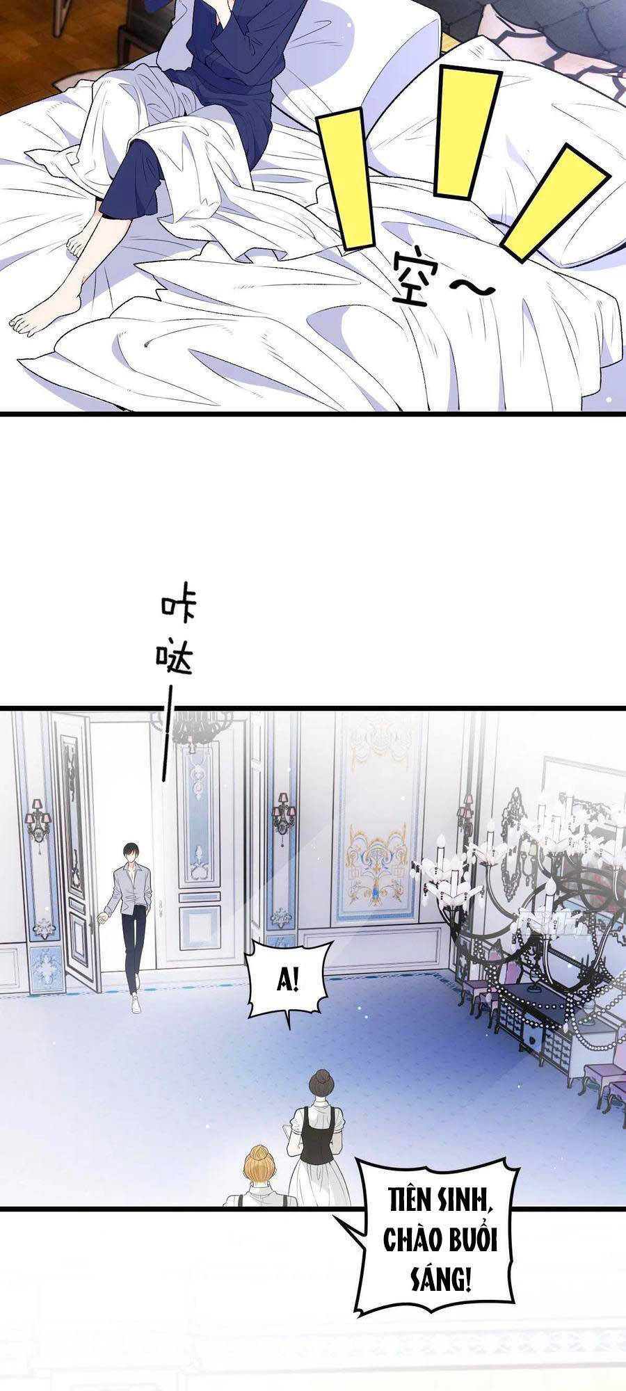 Cô Vợ Mang Thai Một Tặng Một - Chương 106