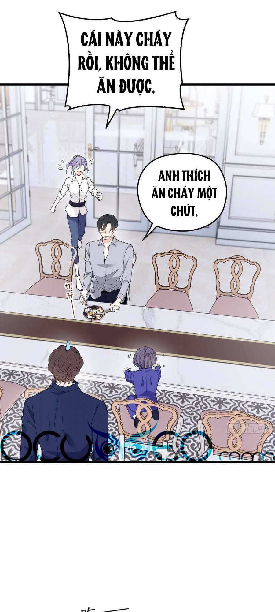 Cô Vợ Mang Thai Một Tặng Một - Chương 106