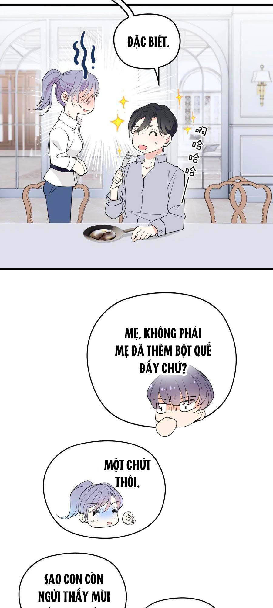 Cô Vợ Mang Thai Một Tặng Một - Chương 106