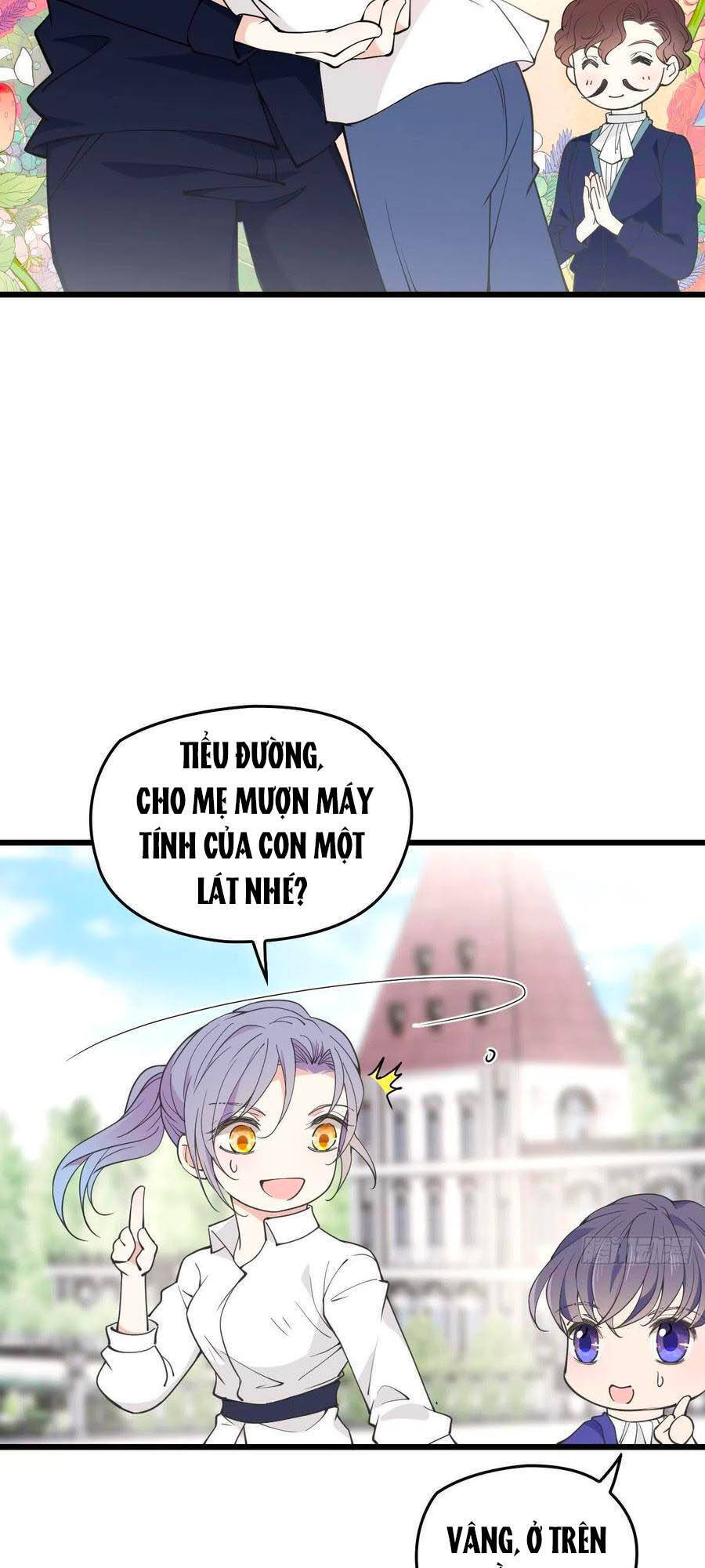 Cô Vợ Mang Thai Một Tặng Một - Chương 106