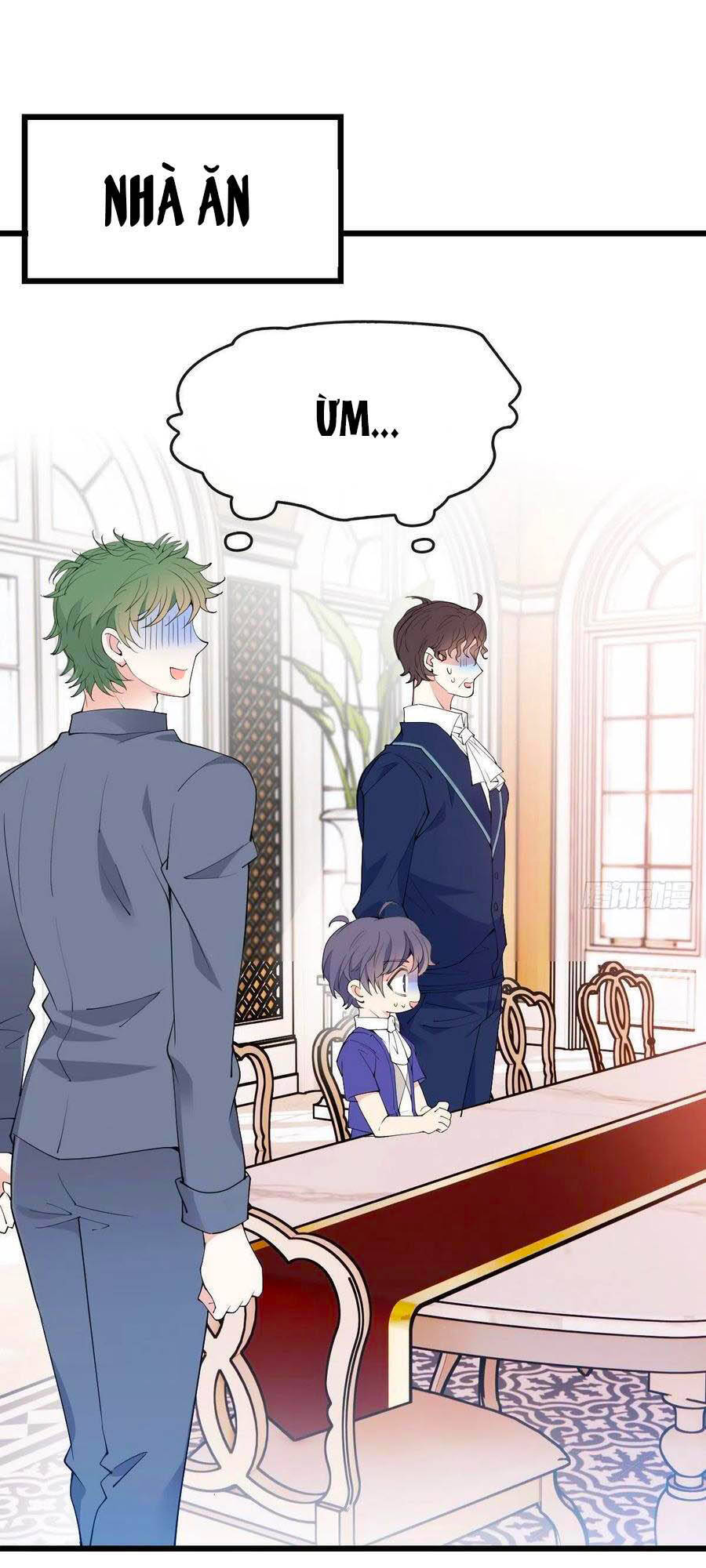 Cô Vợ Mang Thai Một Tặng Một - Chương 106