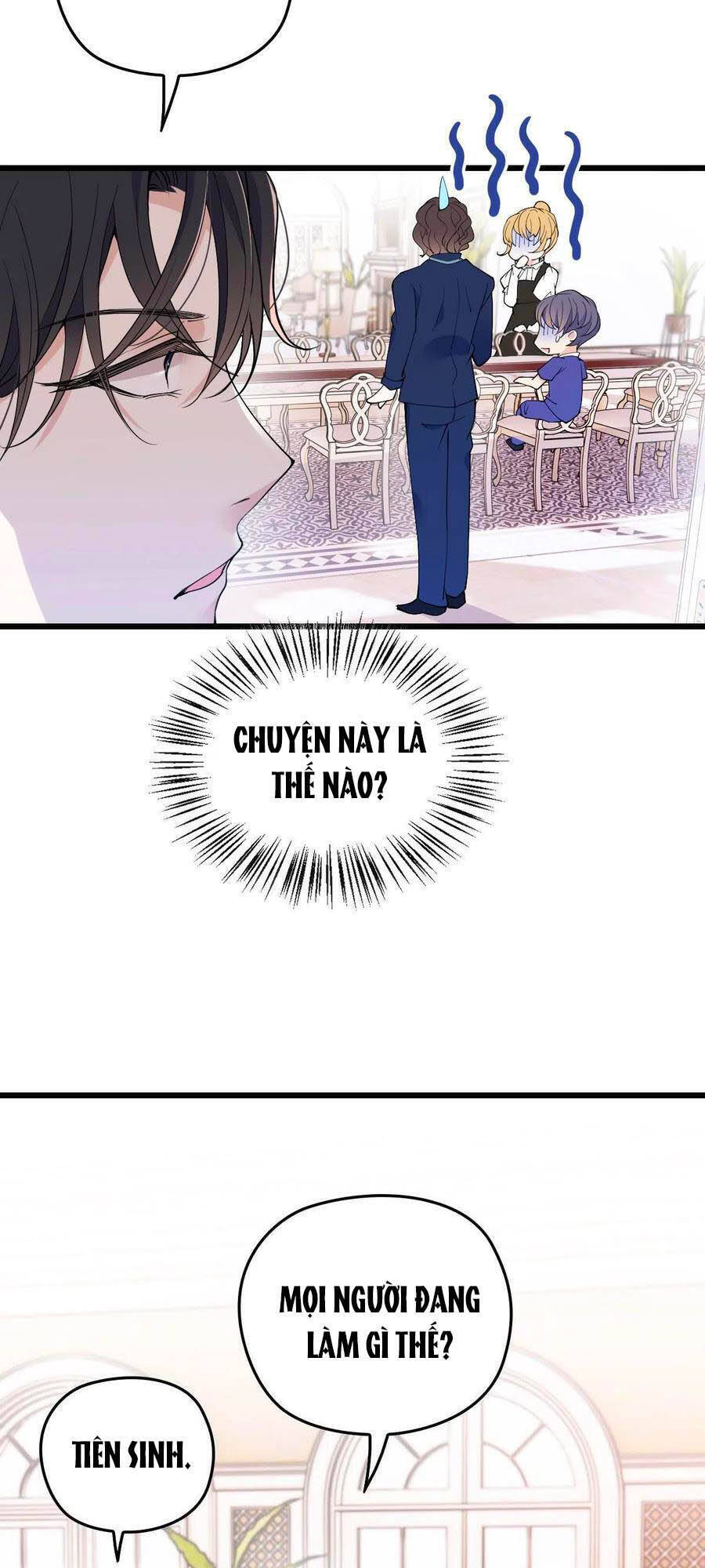 Cô Vợ Mang Thai Một Tặng Một - Chương 106