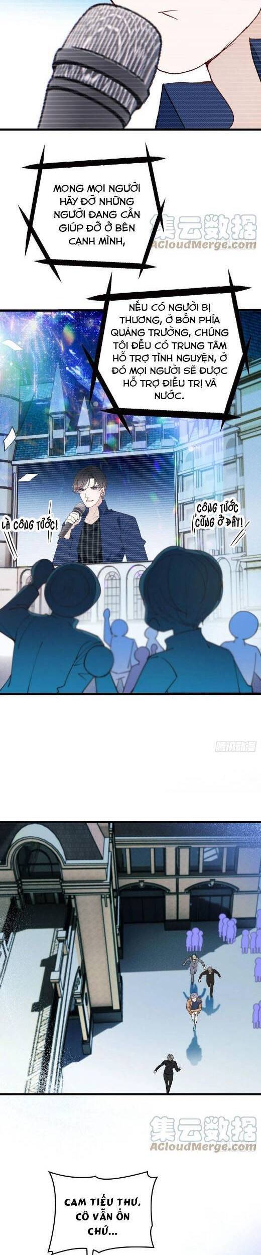 Cô Vợ Mang Thai Một Tặng Một - Chương 155