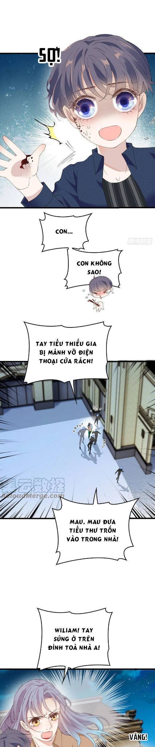 Cô Vợ Mang Thai Một Tặng Một - Chương 156