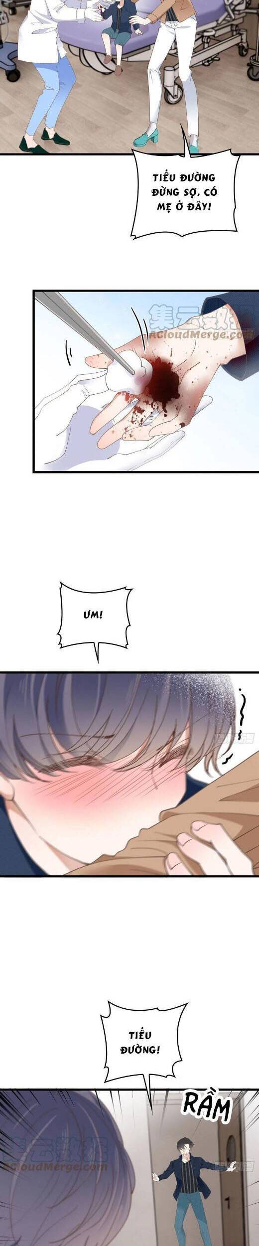 Cô Vợ Mang Thai Một Tặng Một - Chương 156