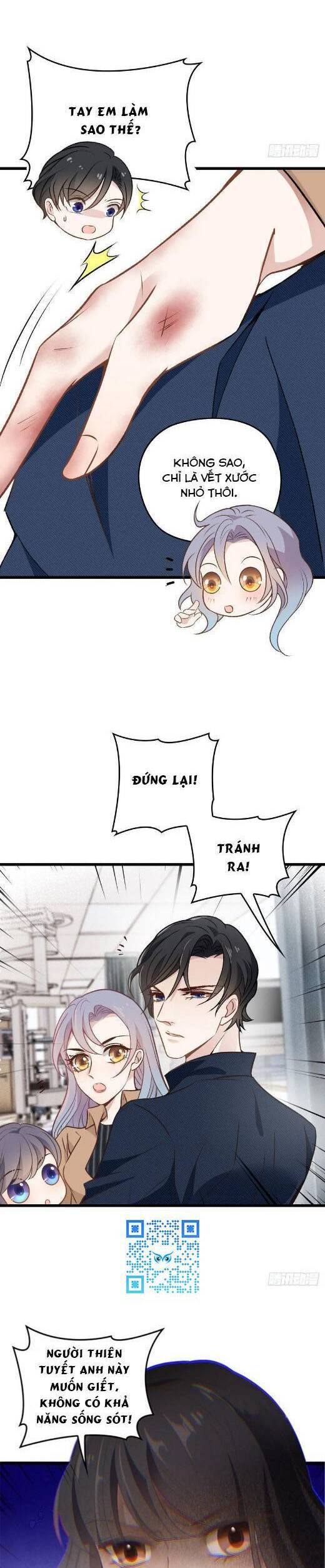 Cô Vợ Mang Thai Một Tặng Một - Chương 156