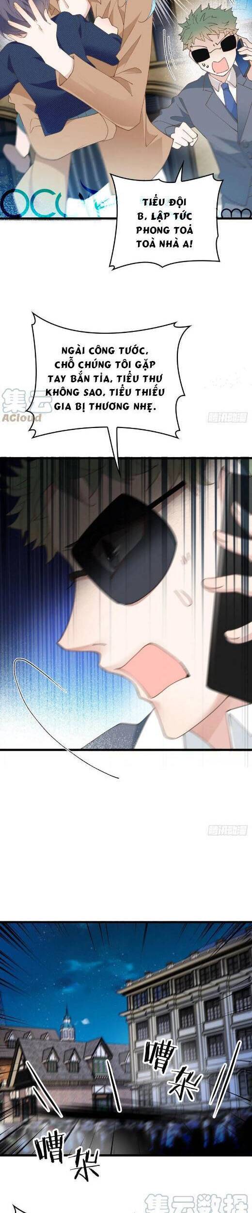 Cô Vợ Mang Thai Một Tặng Một - Chương 156