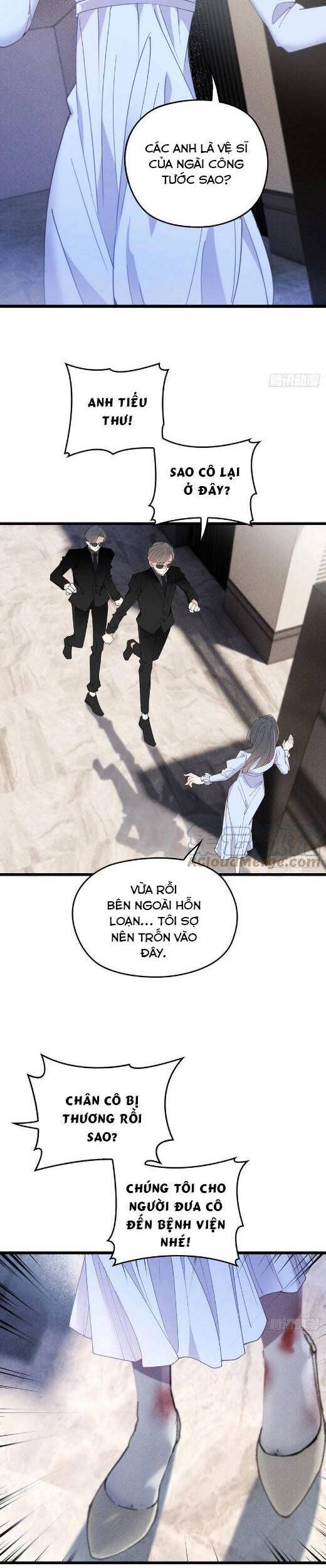 Cô Vợ Mang Thai Một Tặng Một - Chương 156