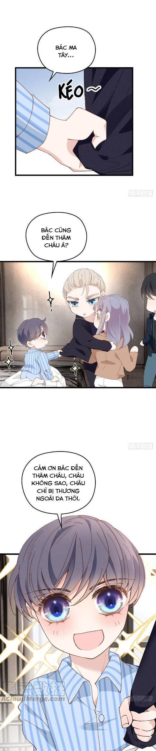 Cô Vợ Mang Thai Một Tặng Một - Chương 158