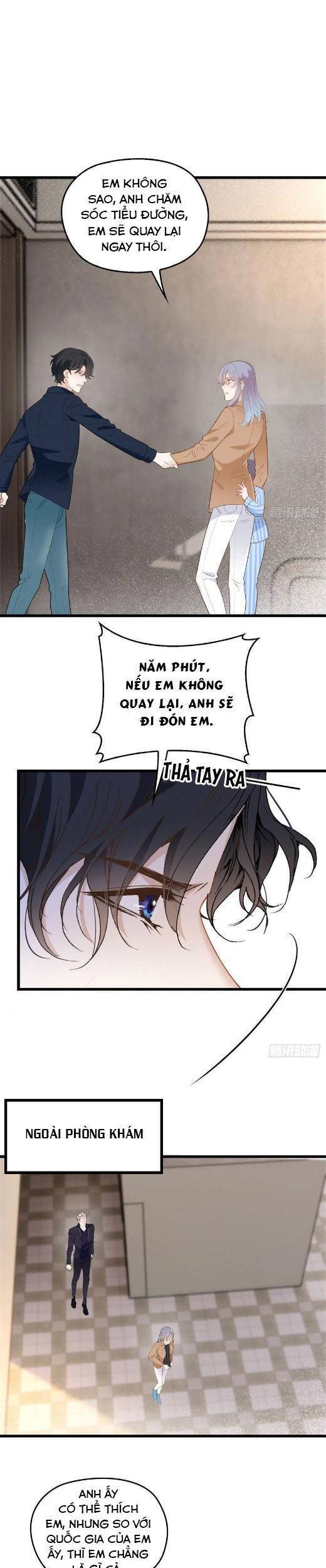 Cô Vợ Mang Thai Một Tặng Một - Chương 158