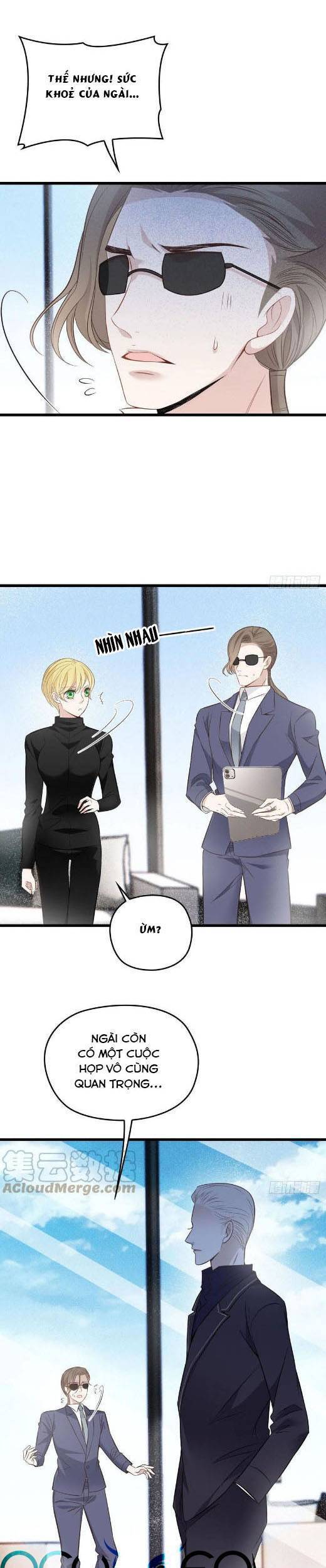 Cô Vợ Mang Thai Một Tặng Một - Chương 162