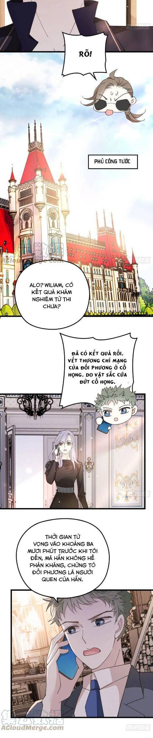 Cô Vợ Mang Thai Một Tặng Một - Chương 162