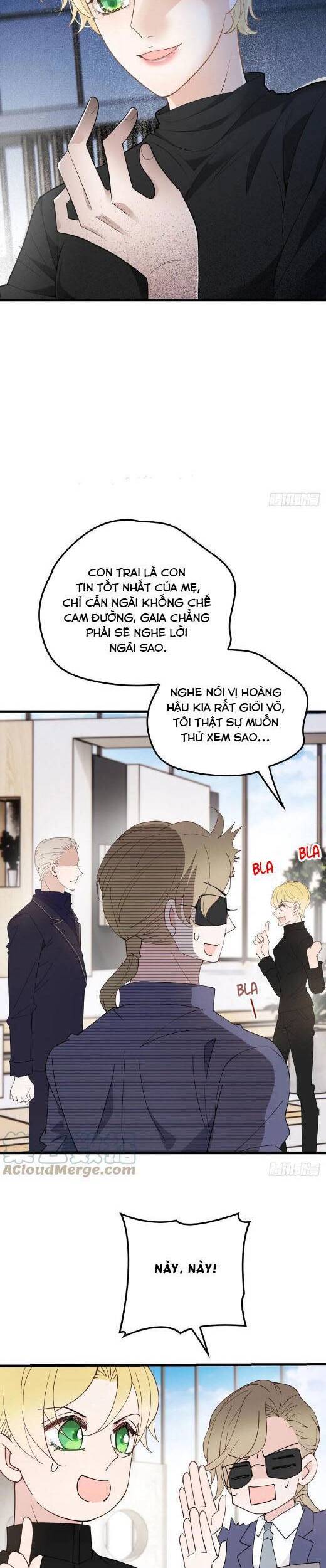 Cô Vợ Mang Thai Một Tặng Một - Chương 162