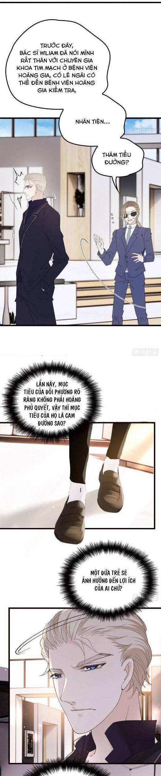 Cô Vợ Mang Thai Một Tặng Một - Chương 162