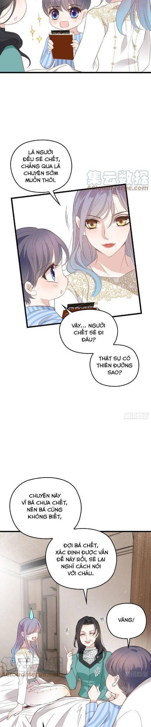 Cô Vợ Mang Thai Một Tặng Một - Chương 163