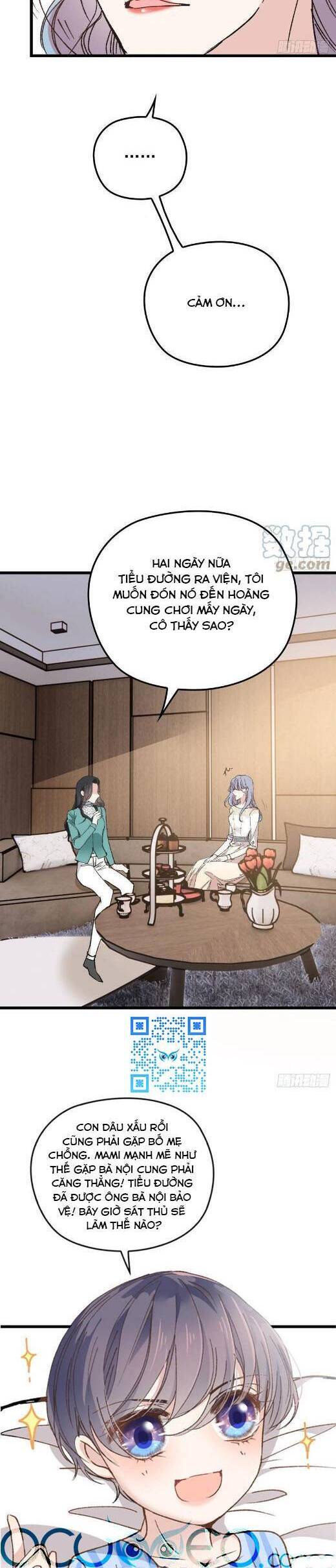 Cô Vợ Mang Thai Một Tặng Một - Chương 163