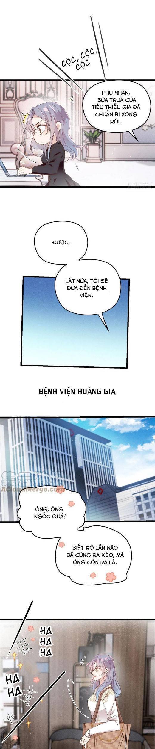 Cô Vợ Mang Thai Một Tặng Một - Chương 163