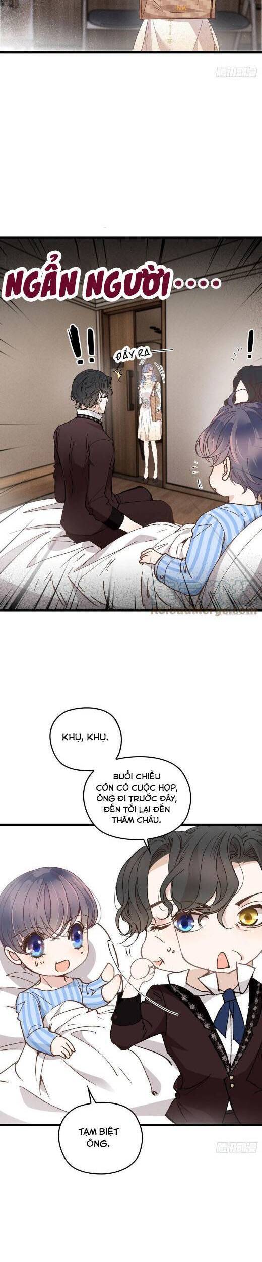 Cô Vợ Mang Thai Một Tặng Một - Chương 163