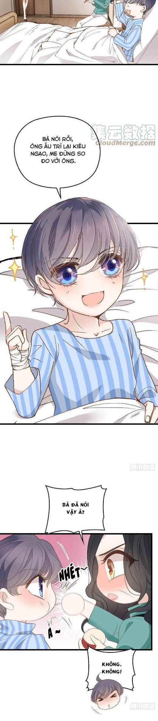 Cô Vợ Mang Thai Một Tặng Một - Chương 163