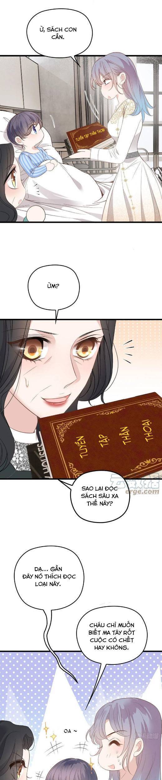 Cô Vợ Mang Thai Một Tặng Một - Chương 163