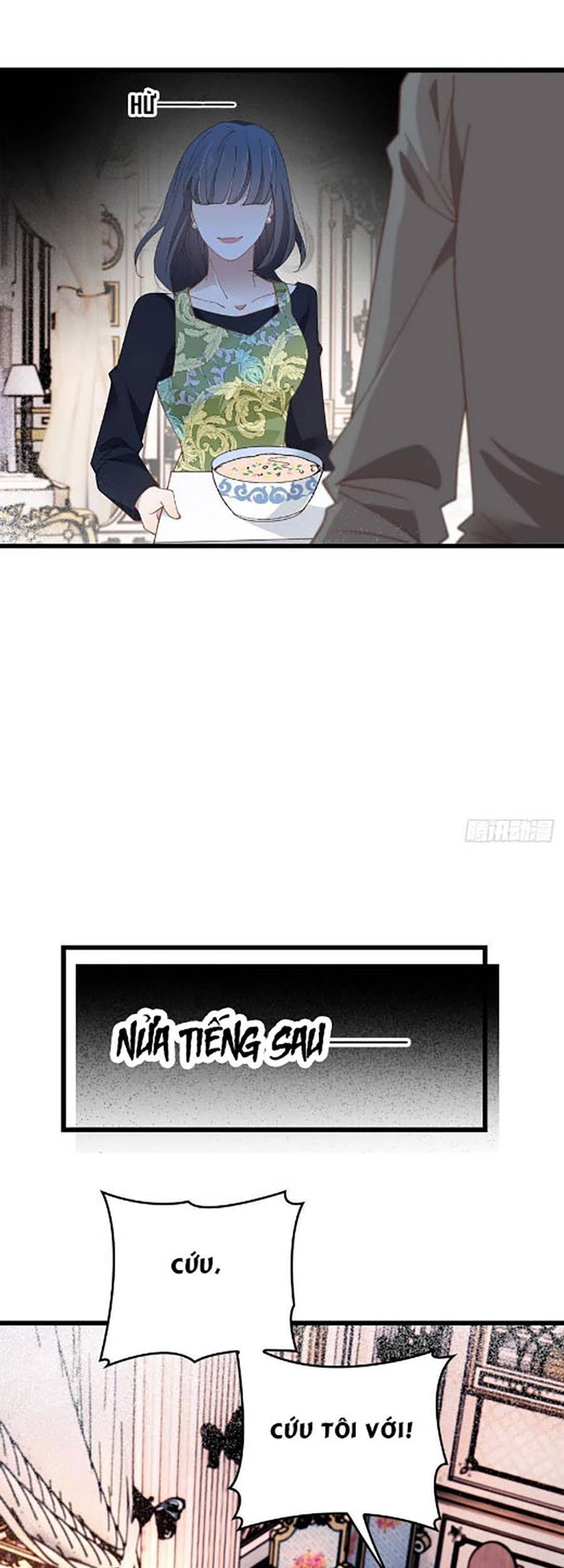 Cô Vợ Mang Thai Một Tặng Một - Chương 166