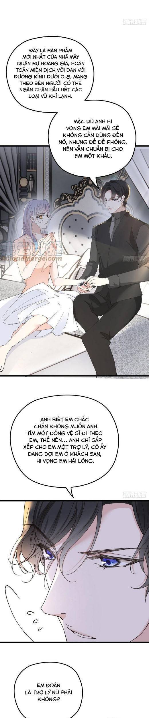 Cô Vợ Mang Thai Một Tặng Một - Chương 167