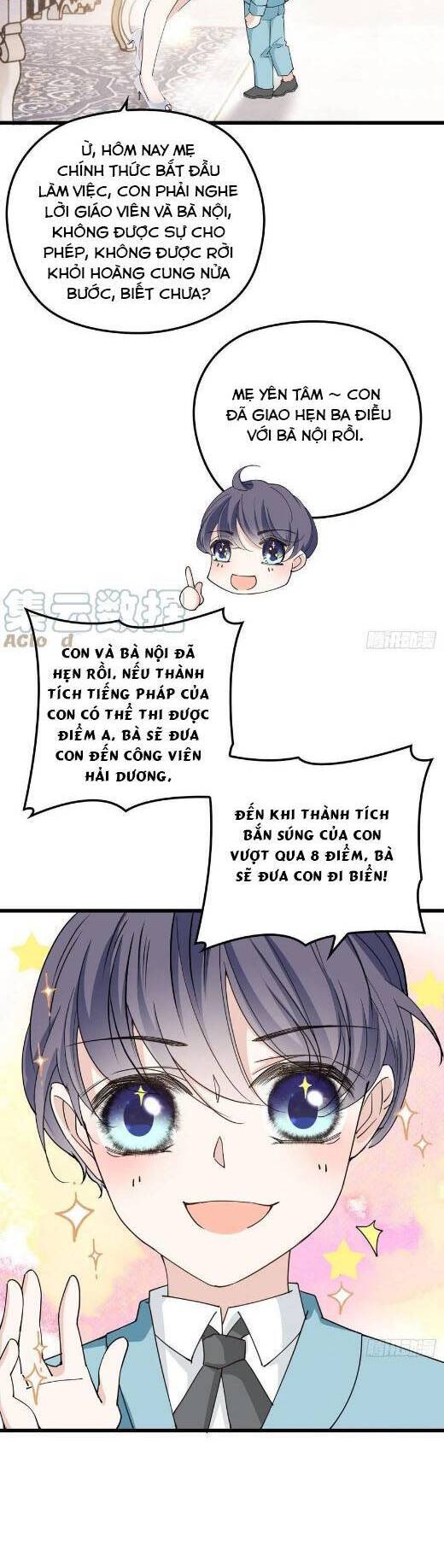 Cô Vợ Mang Thai Một Tặng Một - Chương 167