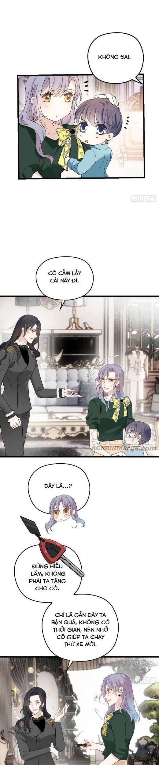 Cô Vợ Mang Thai Một Tặng Một - Chương 167