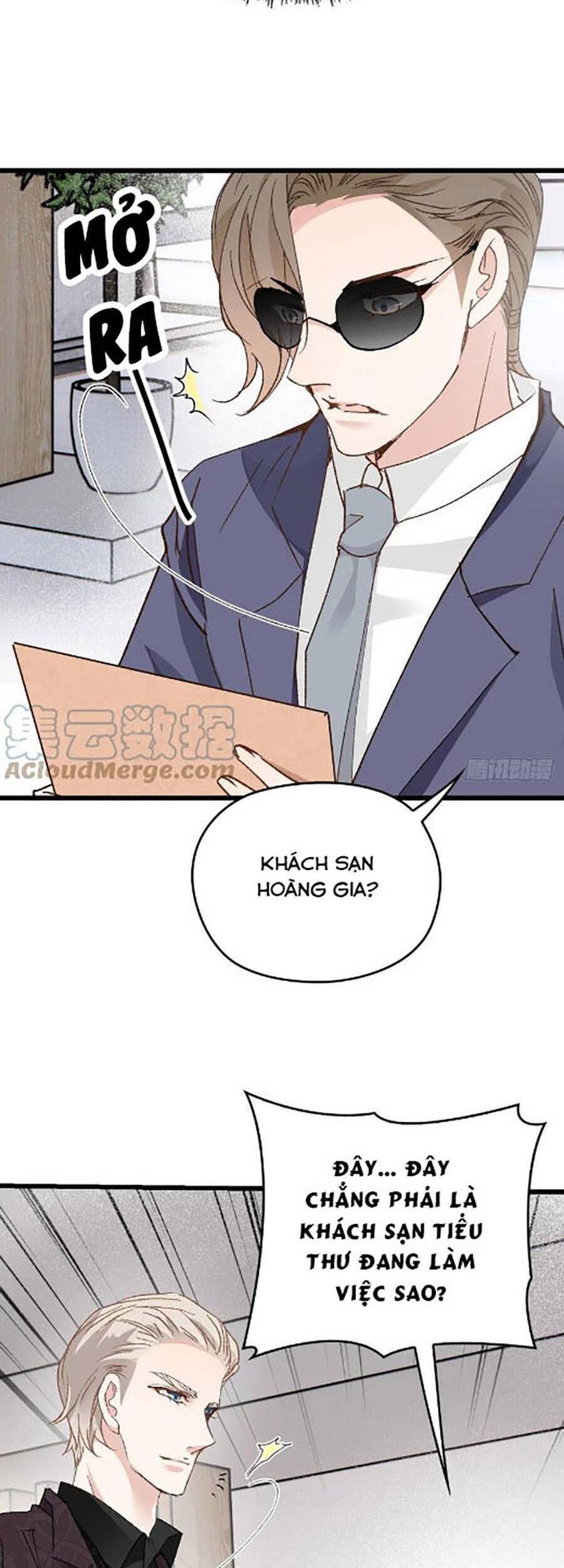 Cô Vợ Mang Thai Một Tặng Một - Chương 170