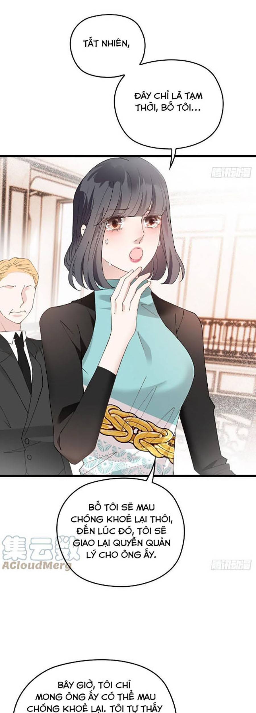 Cô Vợ Mang Thai Một Tặng Một - Chương 172