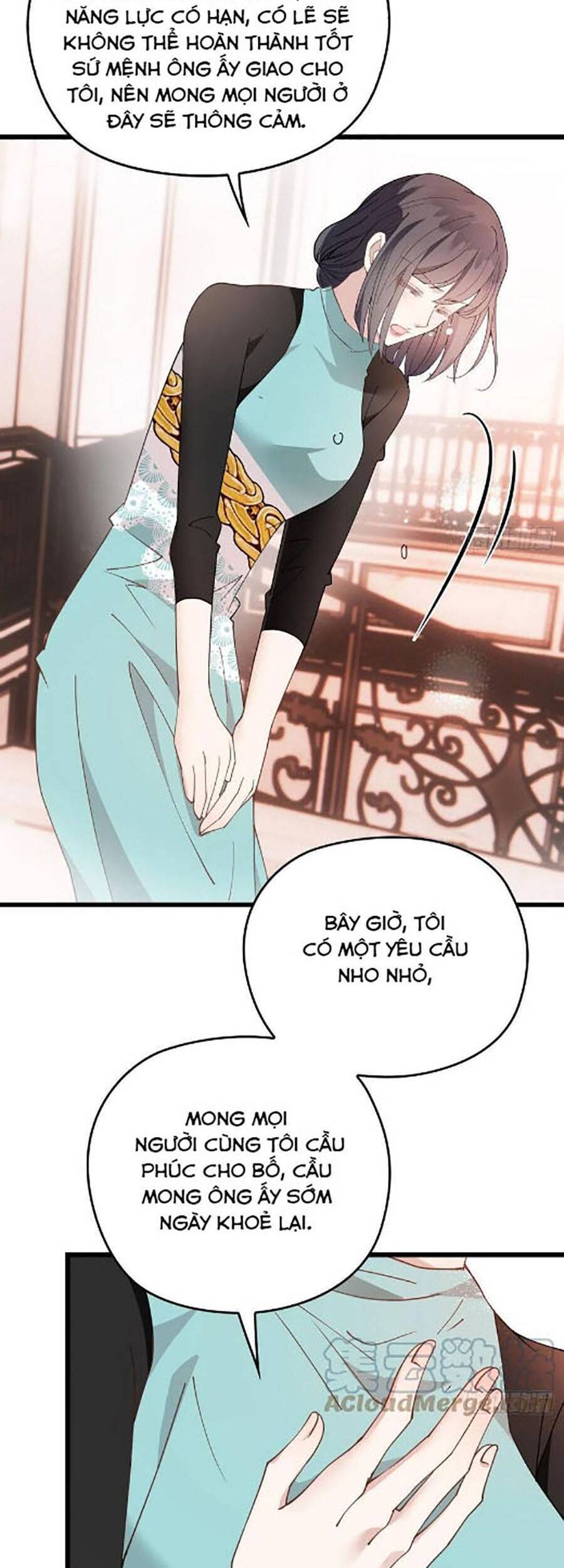 Cô Vợ Mang Thai Một Tặng Một - Chương 172