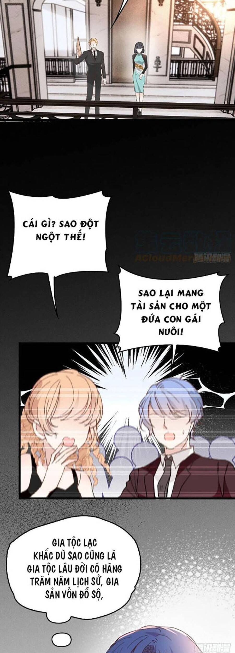 Cô Vợ Mang Thai Một Tặng Một - Chương 172