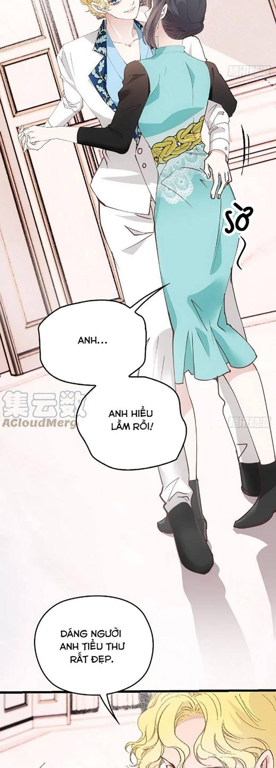 Cô Vợ Mang Thai Một Tặng Một - Chương 173