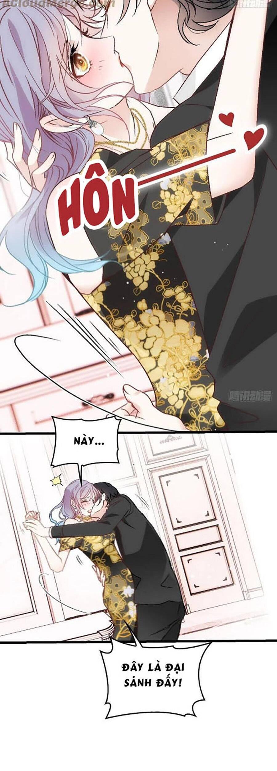 Cô Vợ Mang Thai Một Tặng Một - Chương 173