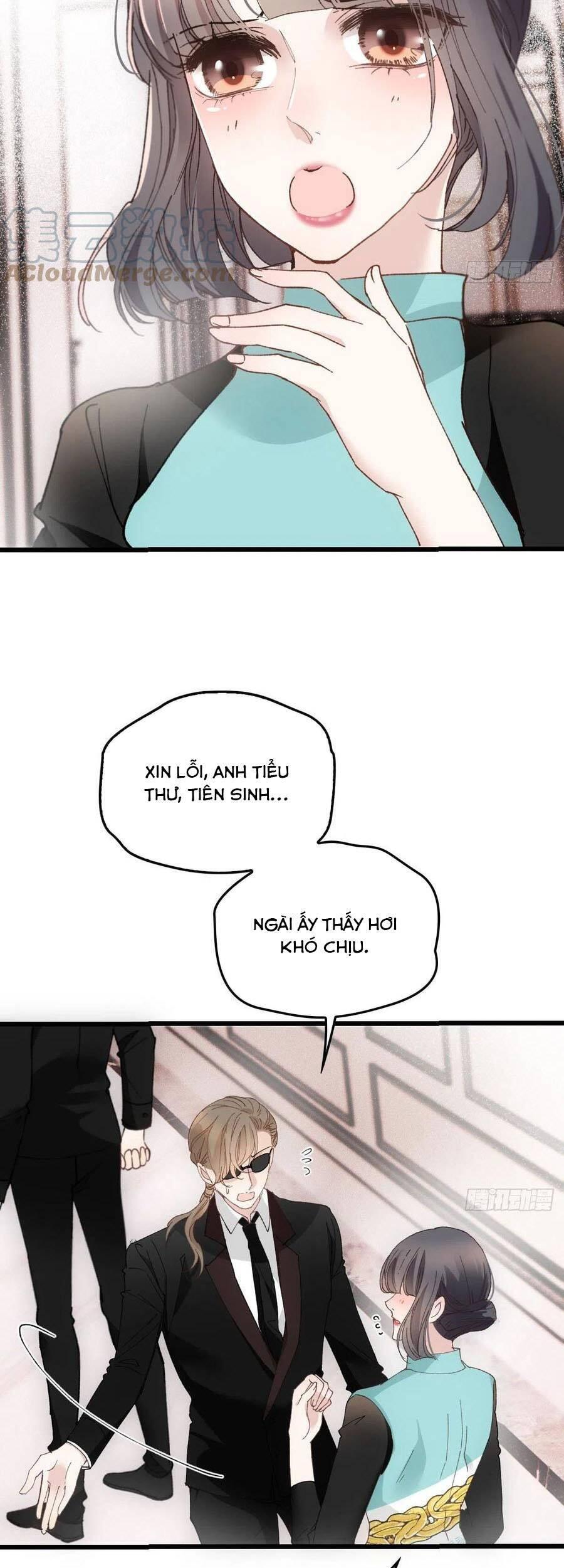 Cô Vợ Mang Thai Một Tặng Một - Chương 174