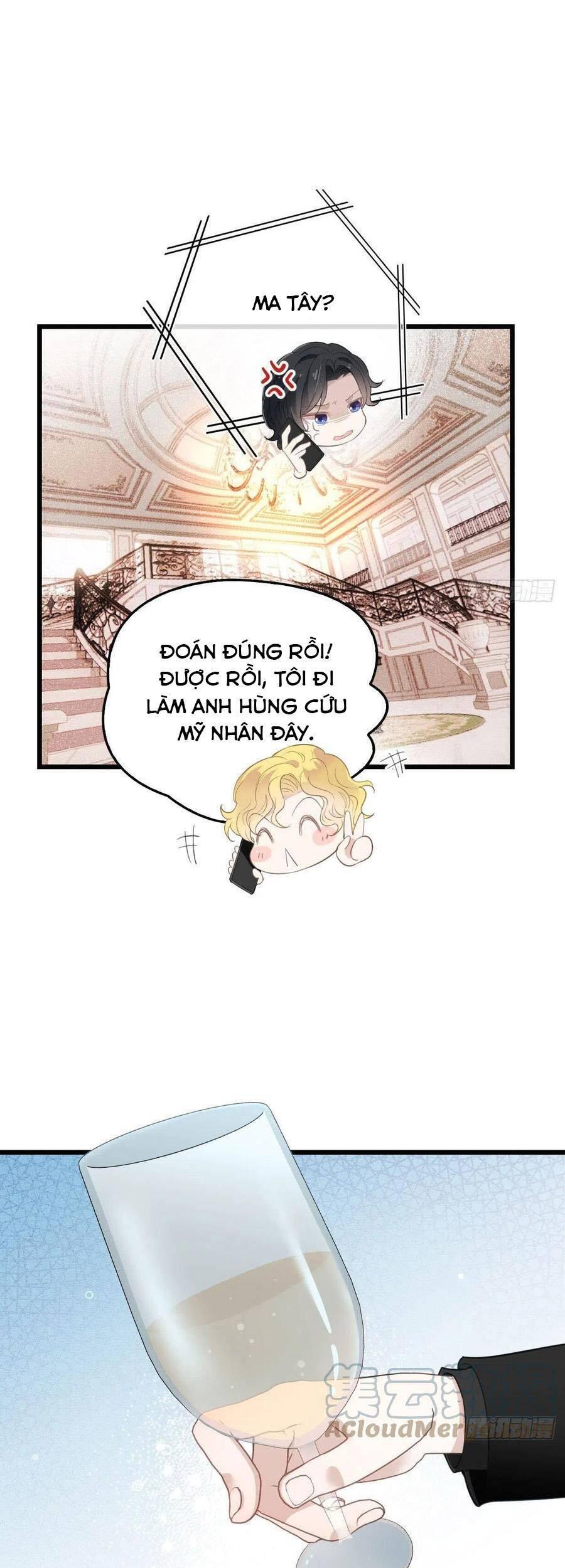 Cô Vợ Mang Thai Một Tặng Một - Chương 174