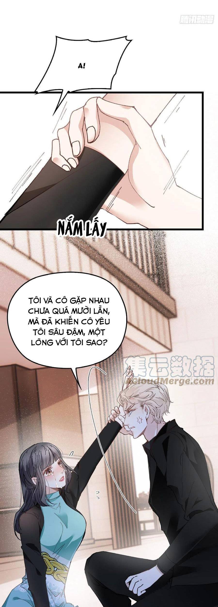 Cô Vợ Mang Thai Một Tặng Một - Chương 175