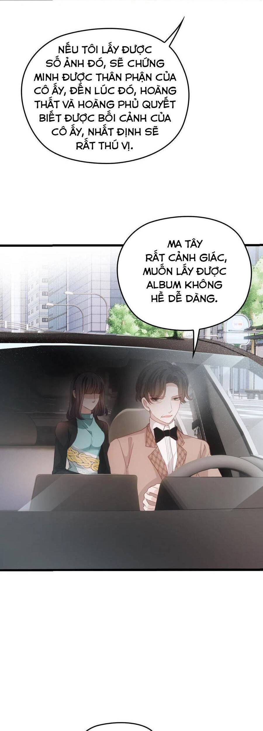 Cô Vợ Mang Thai Một Tặng Một - Chương 176