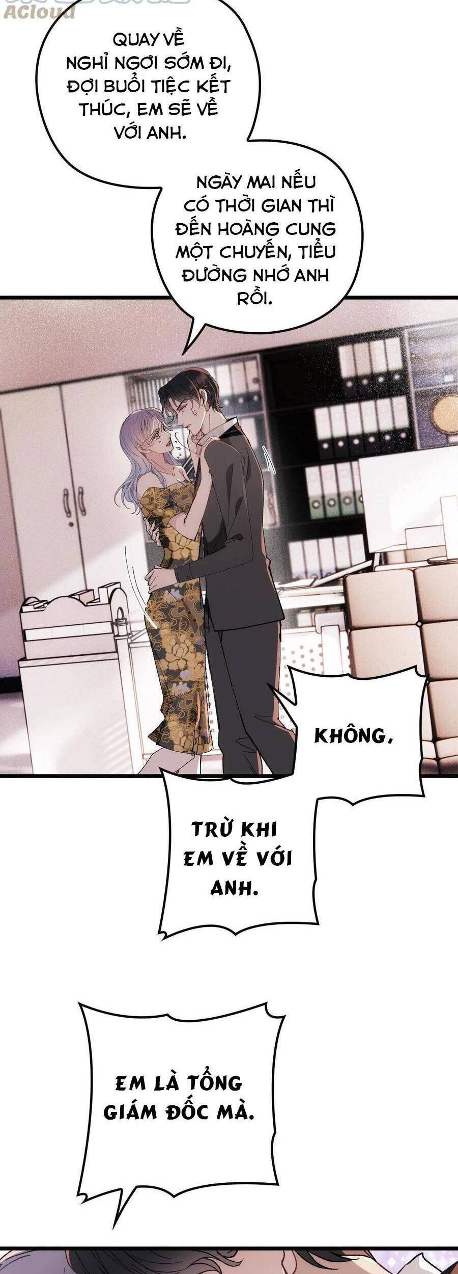 Cô Vợ Mang Thai Một Tặng Một - Chương 176