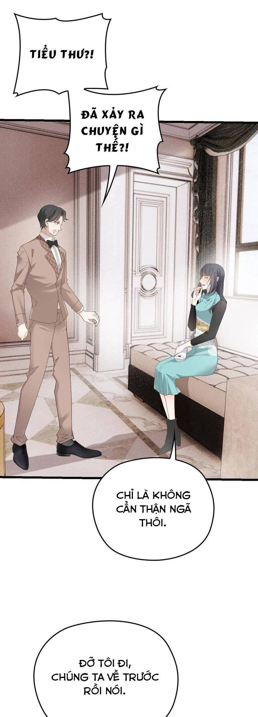 Cô Vợ Mang Thai Một Tặng Một - Chương 176