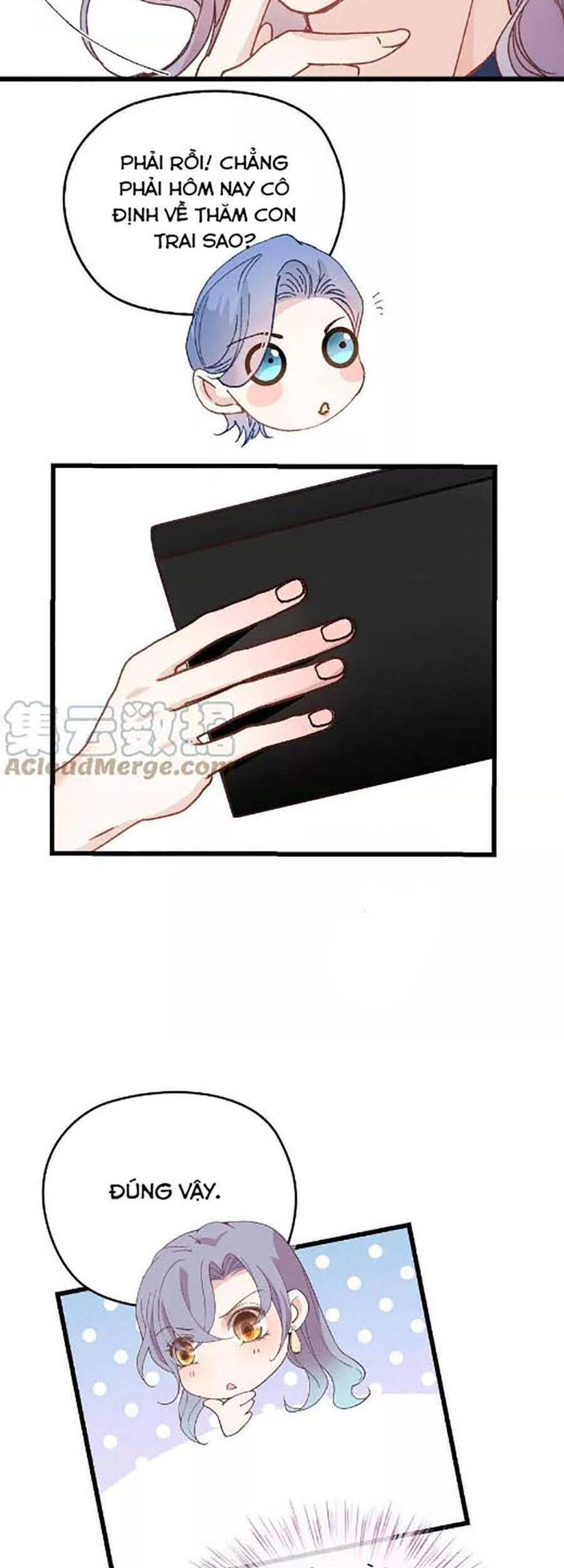 Cô Vợ Mang Thai Một Tặng Một - Chương 177