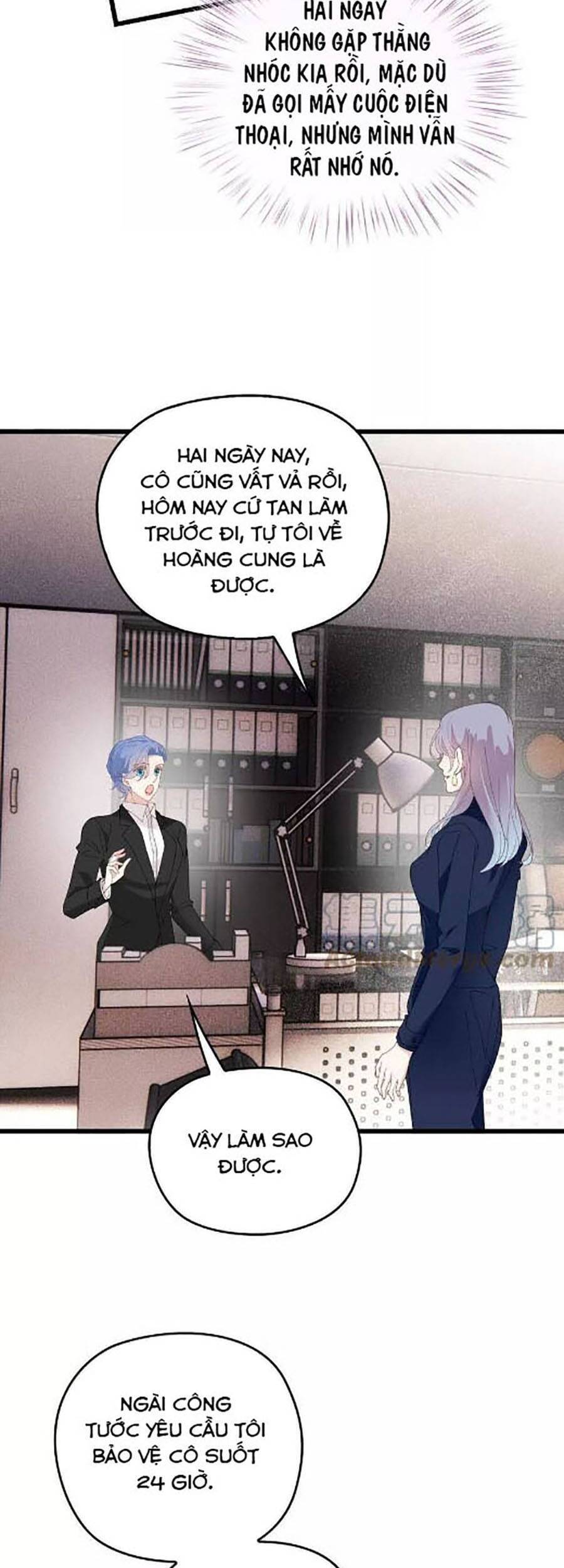 Cô Vợ Mang Thai Một Tặng Một - Chương 177