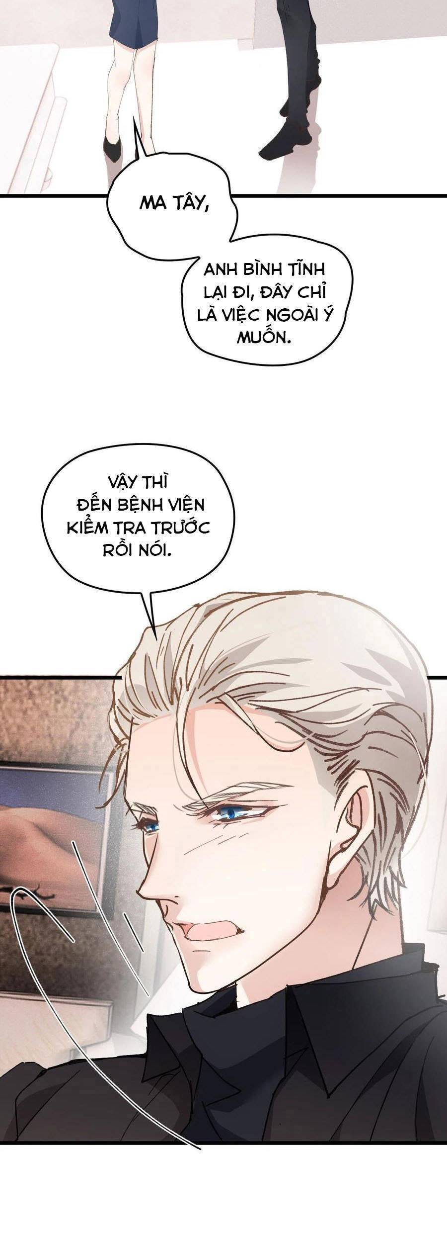 Cô Vợ Mang Thai Một Tặng Một - Chương 179