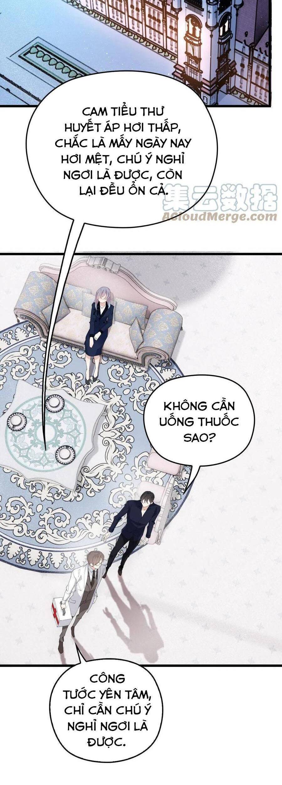 Cô Vợ Mang Thai Một Tặng Một - Chương 180