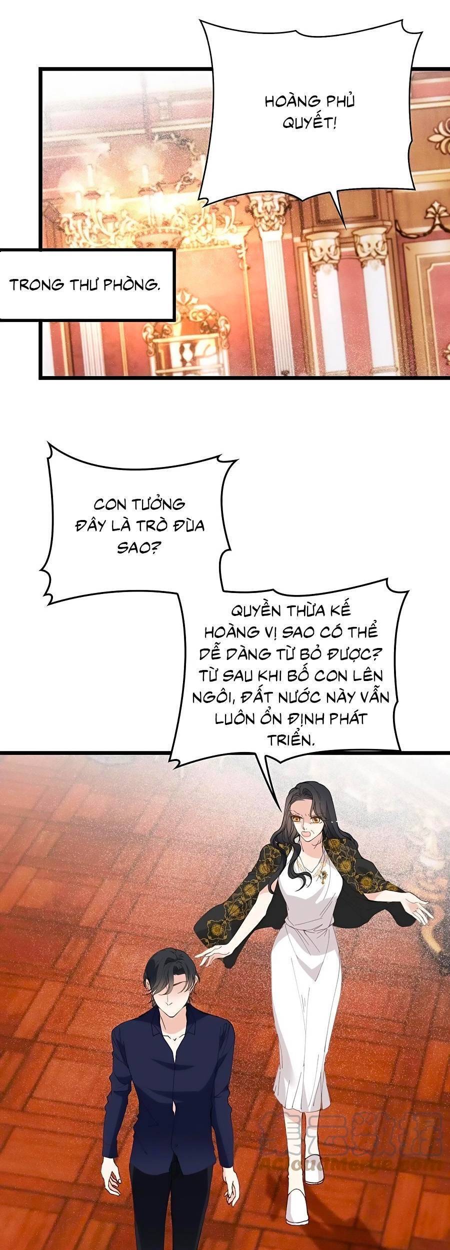 Cô Vợ Mang Thai Một Tặng Một - Chương 182