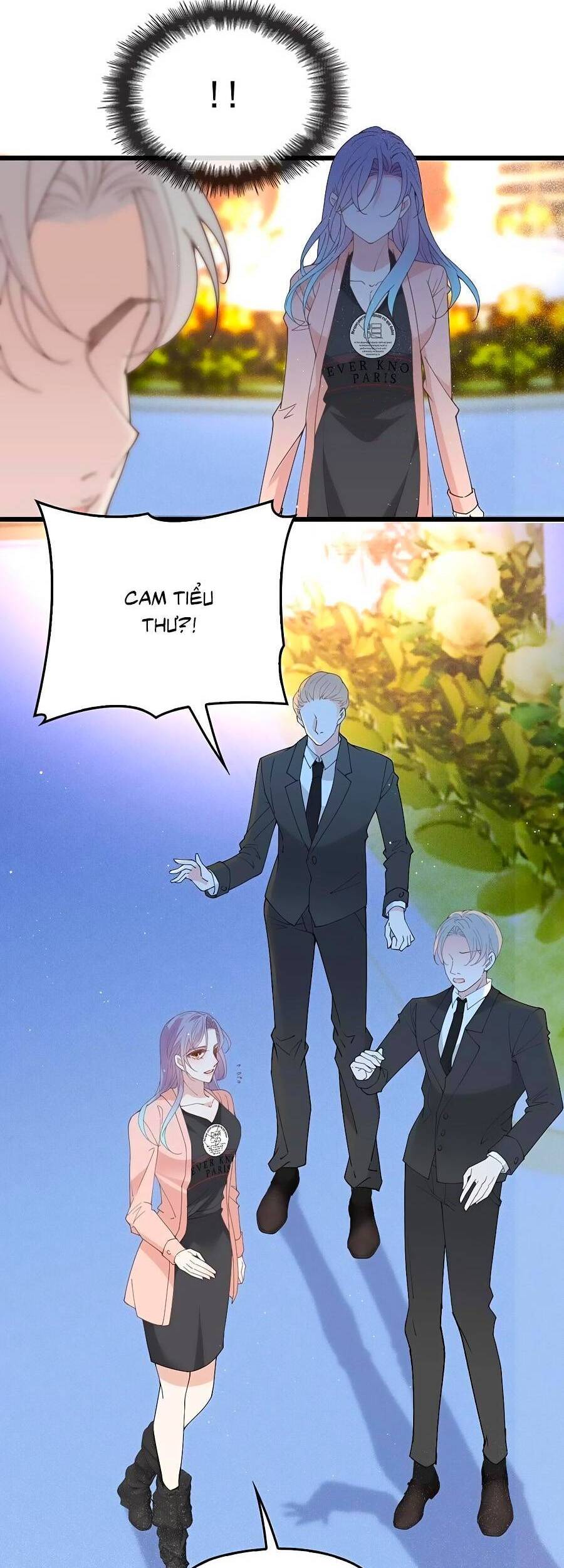 Cô Vợ Mang Thai Một Tặng Một - Chương 182