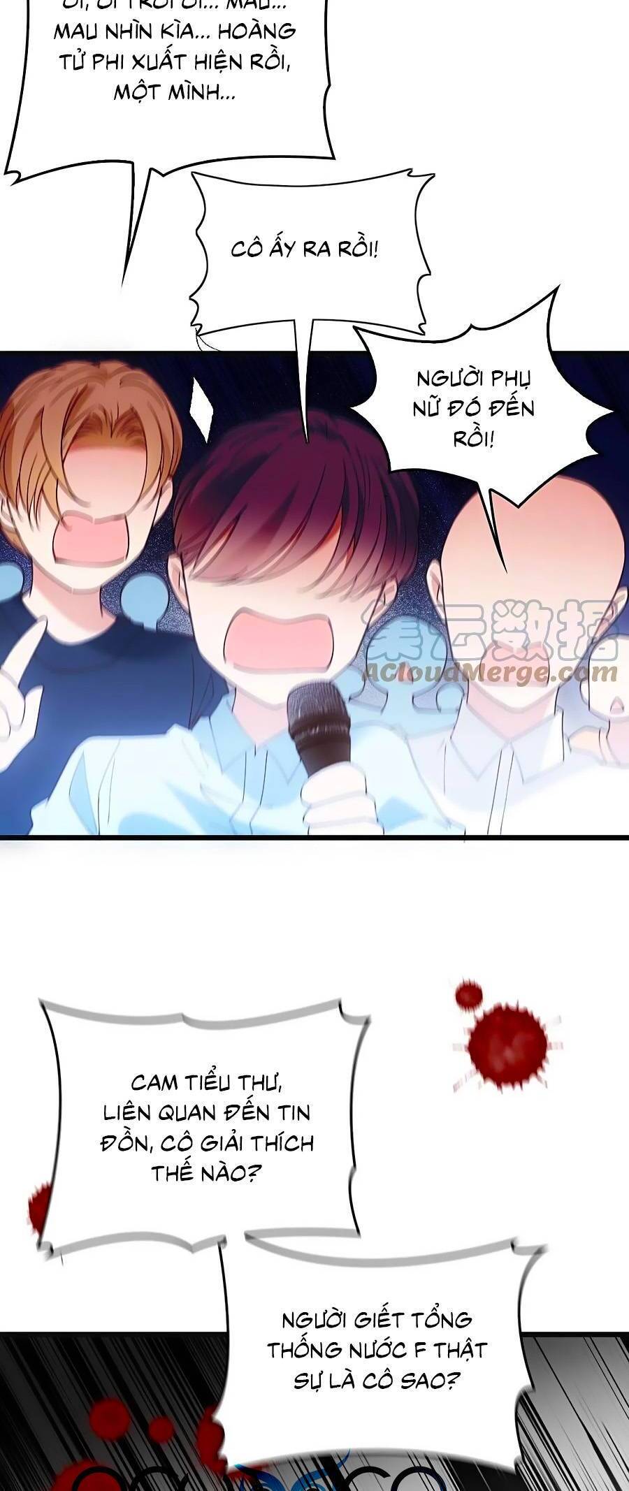 Cô Vợ Mang Thai Một Tặng Một - Chương 182