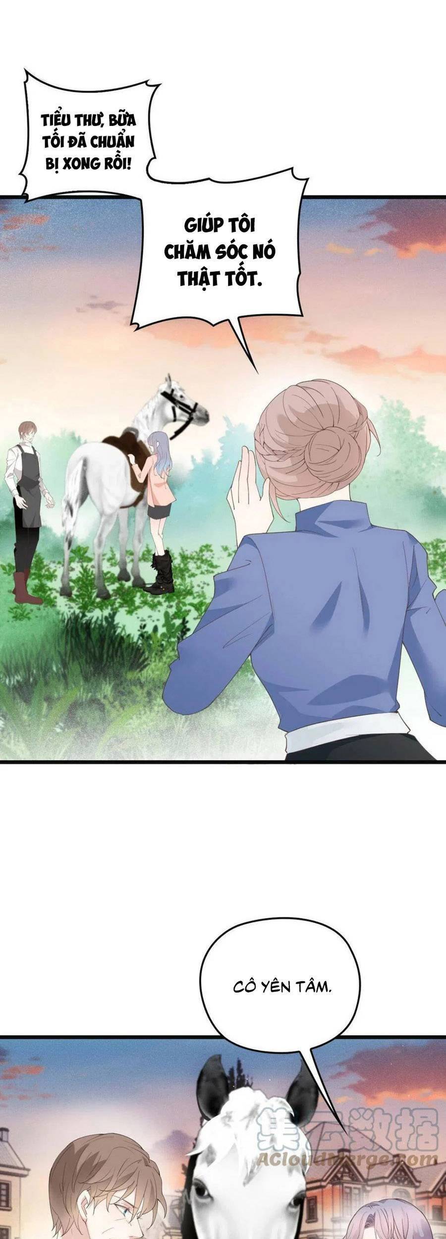 Cô Vợ Mang Thai Một Tặng Một - Chương 187