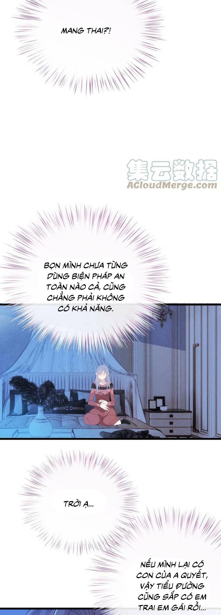 Cô Vợ Mang Thai Một Tặng Một - Chương 187