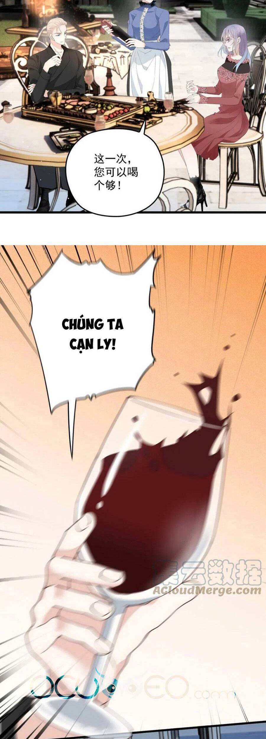 Cô Vợ Mang Thai Một Tặng Một - Chương 187